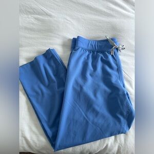 XL Figs - High Waisted Livingston Basic Scrub Pants